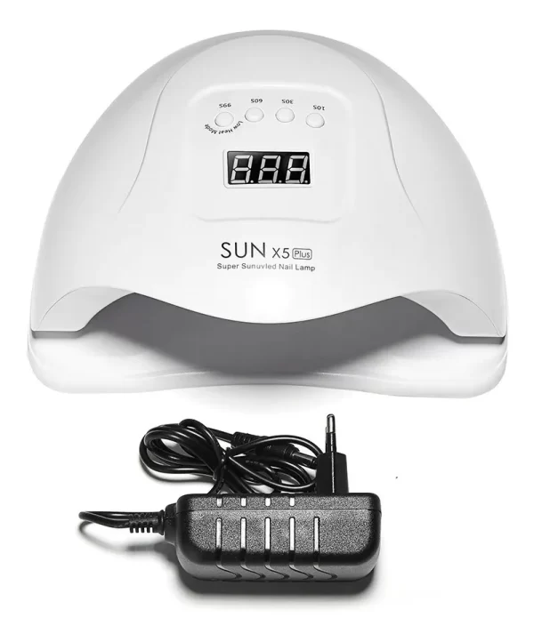 Cabina / Lampara Uv/led 80w hasta 180w